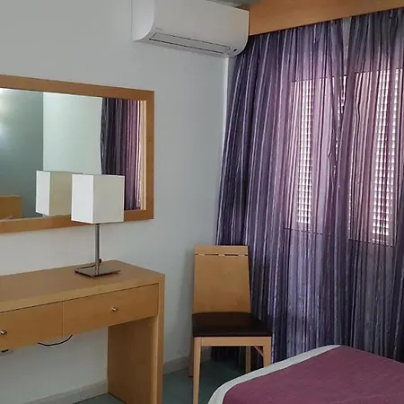 Appart hôtel Ona El Marqués Puerto de Santiago (Tenerife)