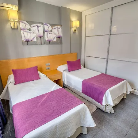 Appart hôtel Ona El Marqués Puerto de Santiago (Tenerife)