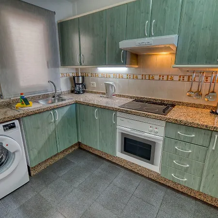 Ona El Marqués Appart hôtel