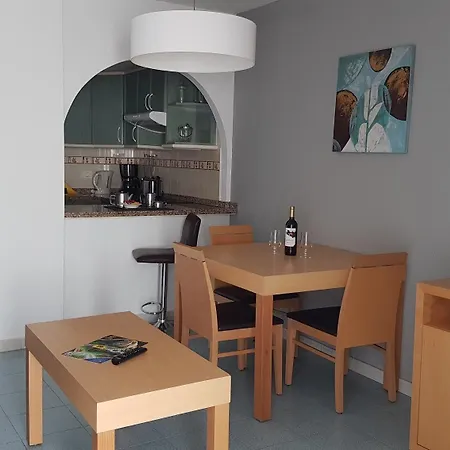 Appart hôtel Ona El Marqués Puerto de Santiago (Tenerife)