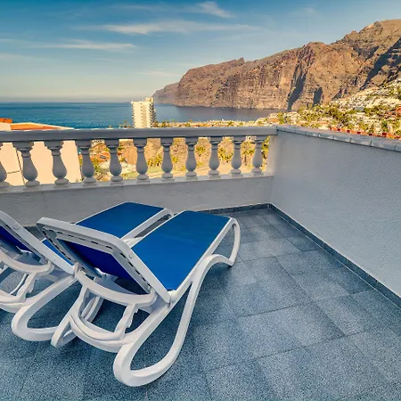 Ona El Marqués 4* Puerto de Santiago (Tenerife)