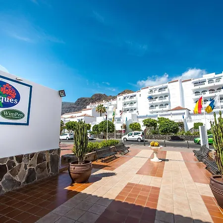 Ona El Marqués Appart hôtel Puerto de Santiago (Tenerife)