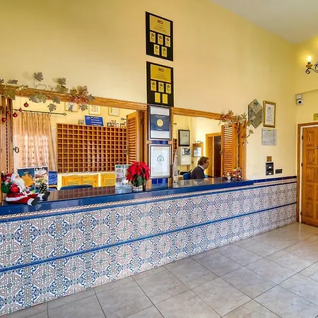 Appart hôtel Ona El Marqués