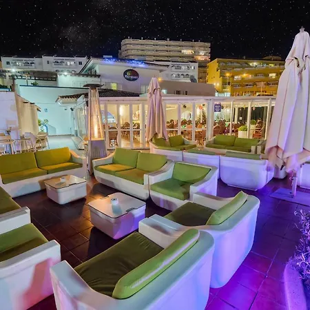 Appart hôtel Ona El Marqués Puerto de Santiago (Tenerife)