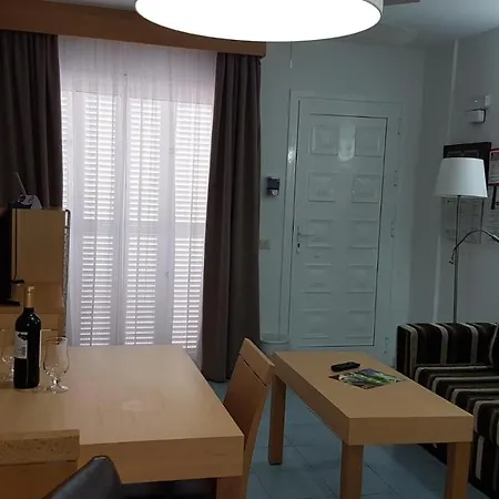 Apartahotel Ona El Marqués 3*