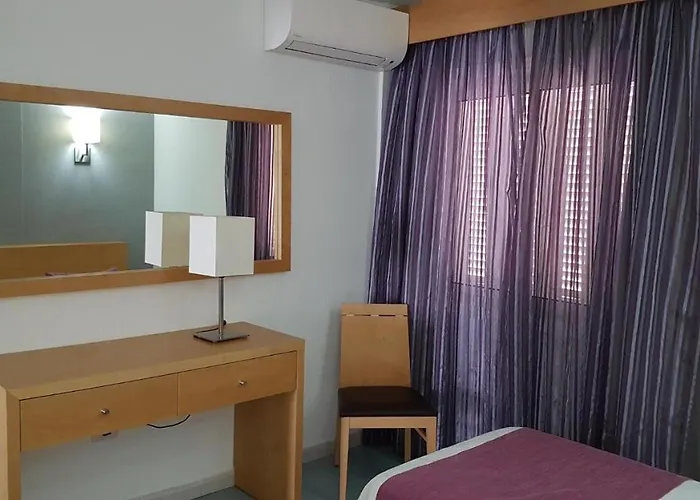 Hotel apartamentowy Ona El Marques Puerto de Santiago (Tenerife)