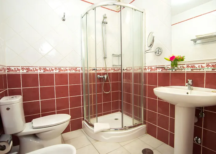 Ona El Marques Hotel apartamentowy 4*