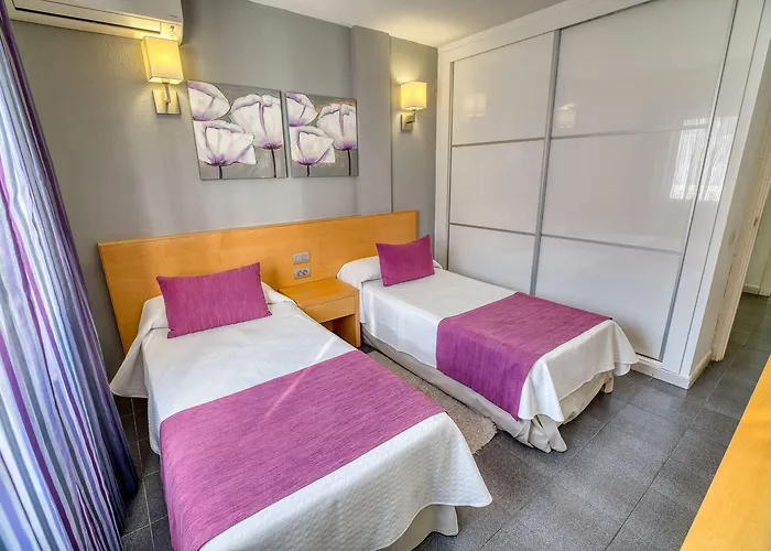 Hotel apartamentowy Ona El Marques Puerto de Santiago (Tenerife)