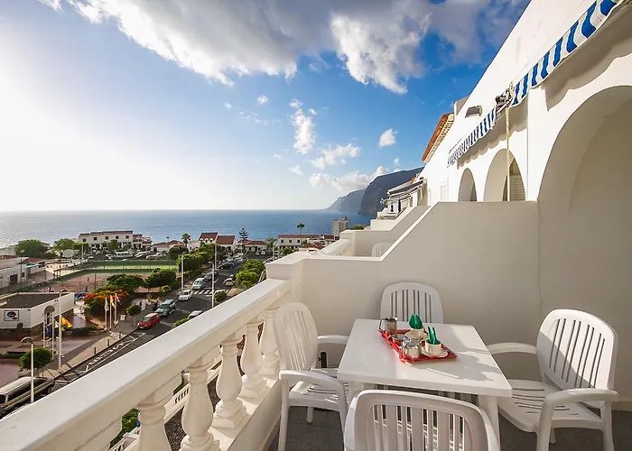 Hotel apartamentowy Ona El Marques Puerto de Santiago (Tenerife)