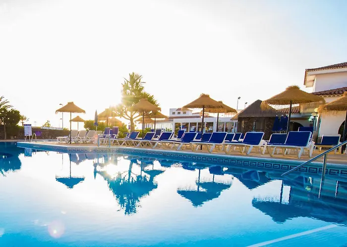 Ona El Marques Aparthotel Puerto de Santiago (Tenerife)