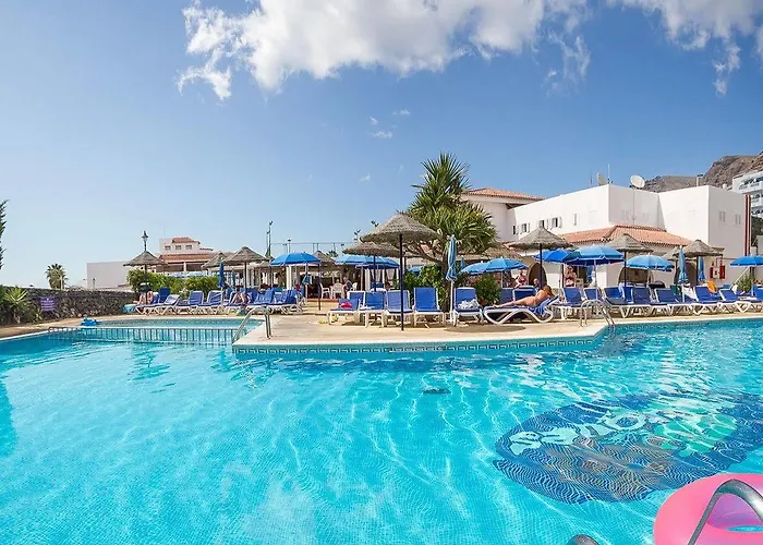 Hotel apartamentowy Ona El Marques 4*