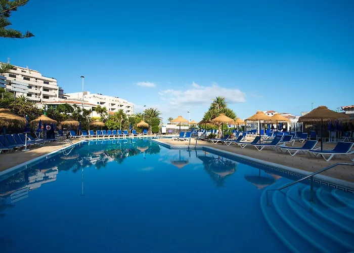 Ona El Marques Hotel apartamentowy Puerto de Santiago (Tenerife)