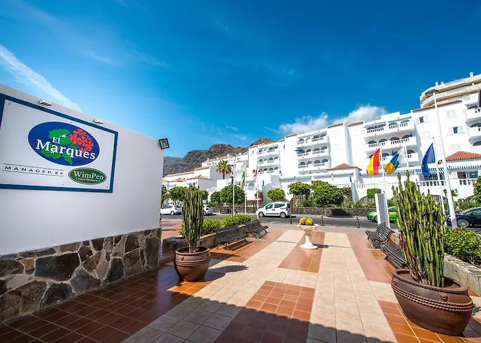 Ona El Marques Hotel apartamentowy Puerto de Santiago (Tenerife)