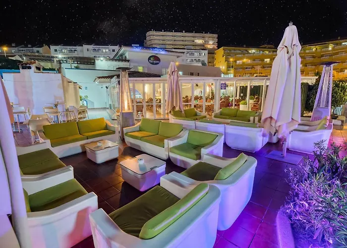 Hotel apartamentowy Ona El Marques Puerto de Santiago (Tenerife)