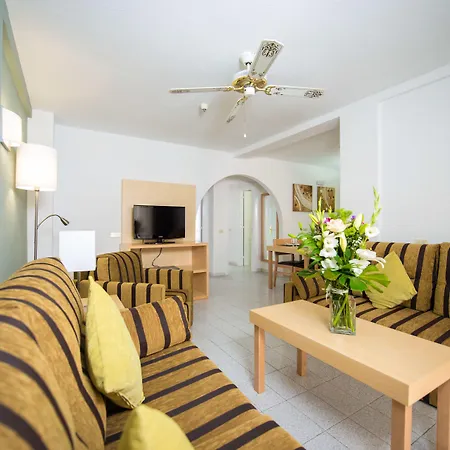 Apartahotel Ona El Marqués 4*