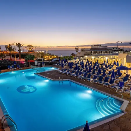 Ona El Marqués Appart hôtel Puerto de Santiago (Tenerife)