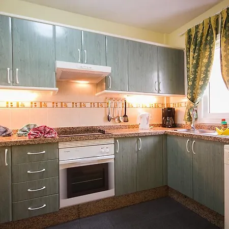 Ona El Marques Пуэрто-де-Сантьяго