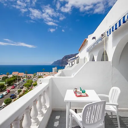 Ona El Marques Апарт-отель Пуэрто-де-Сантьяго