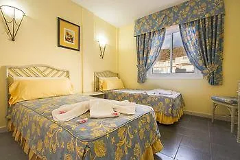 Appart hôtel Ona El Marqués Puerto de Santiago (Tenerife)