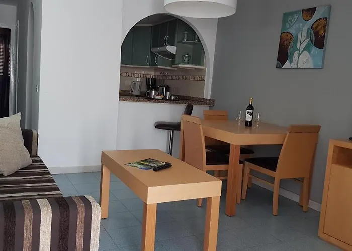 Apartahotel Ona El Marqués 4*