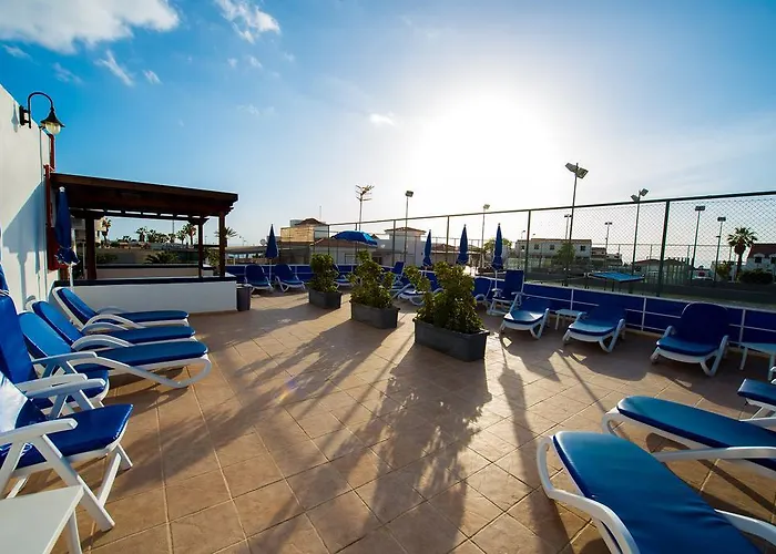 Ona El Marques Aparthotel Puerto de Santiago (Tenerife)