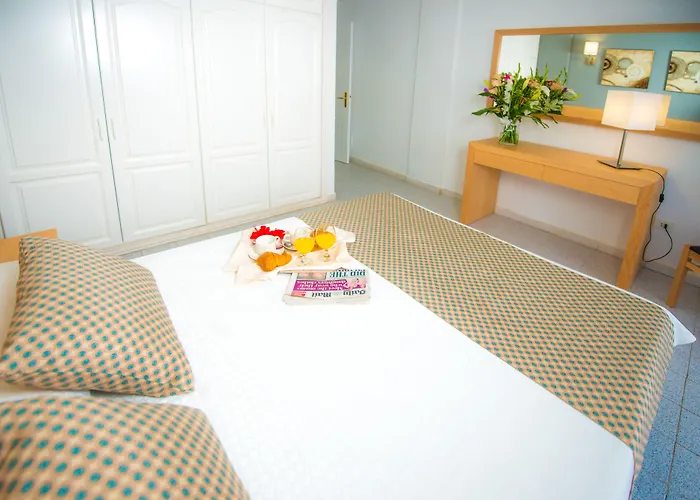 Apartahotel Ona El Marqués 4*