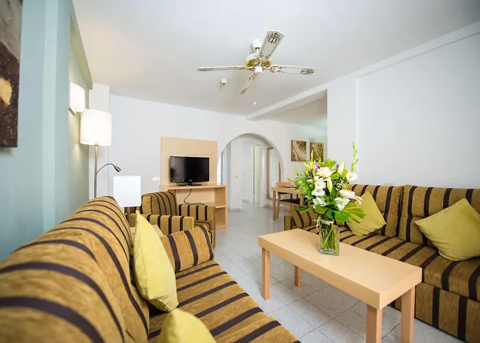 Apartahotel Ona El Marqués 4*