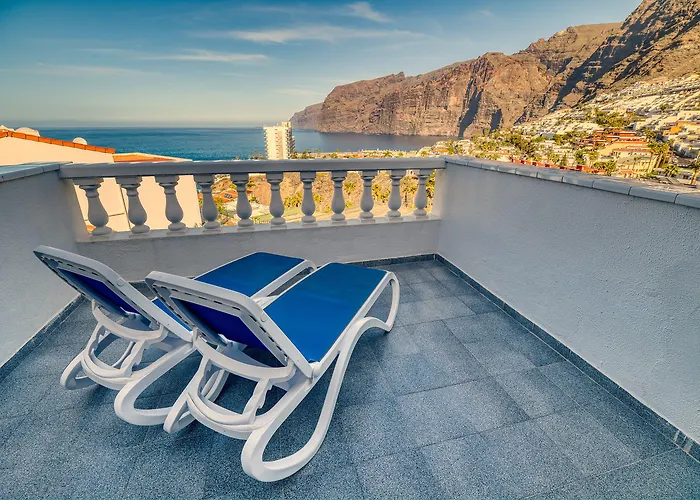 Ona El Marqués 4* Puerto de Santiago (Tenerife)