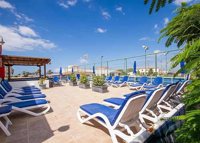 Apartahotel Ona El Marqués Puerto de Santiago (Tenerife)