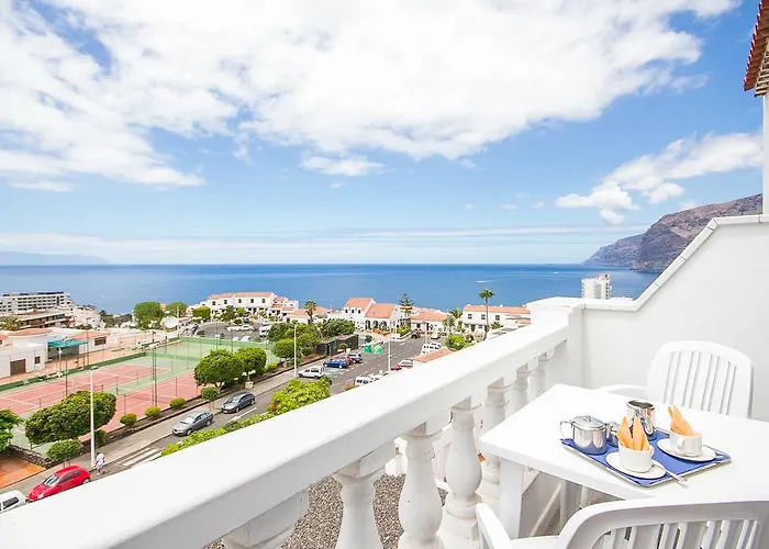 Apartahotel Ona El Marqués Puerto de Santiago (Tenerife)