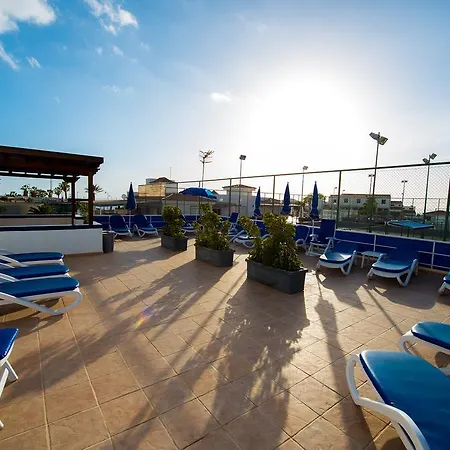 Ona El Marques Ξενοδοχείο με διαμερίσματα Puerto de Santiago (Tenerife)