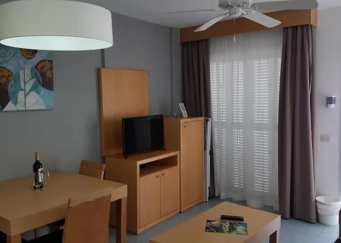 Ona El Marques Apartmanhotel