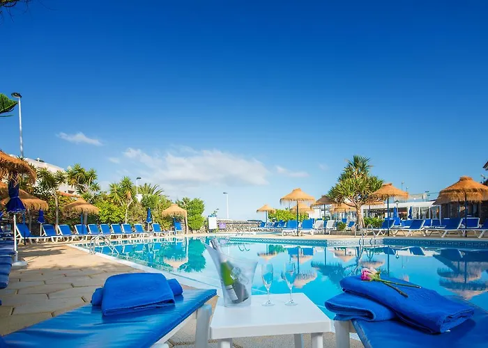 Apartmanhotel Ona El Marques Puerto de Santiago