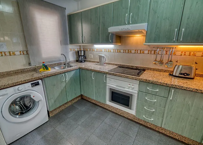 Ona El Marques Apartmanhotel