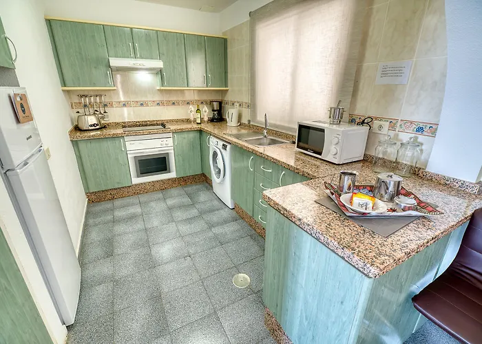 Ona El Marques Apartmanhotel