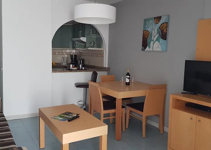 Apartmanhotel Ona El Marques Puerto de Santiago