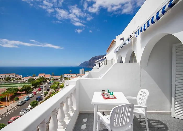 Ona El Marques Apartmanhotel Puerto de Santiago