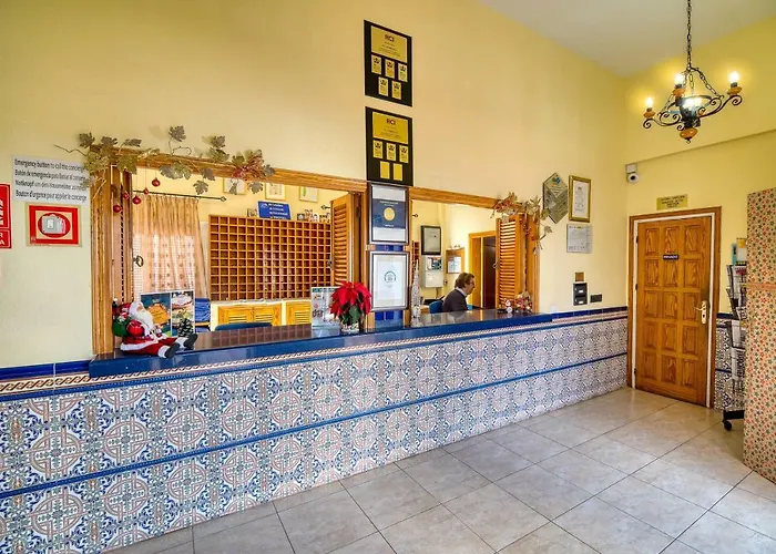 Apartmanhotel Ona El Marques